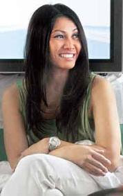 Anggun C. Sasmi Picture