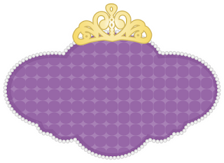 Sofia the First Clipart