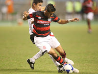 Foto: Flamengo 2 x 1 Vitória