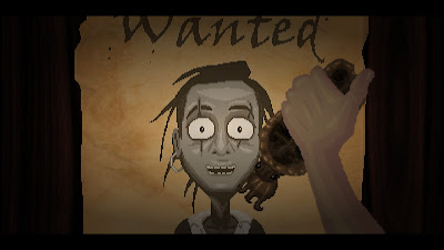 Ghost In The Mirror Game Screenshot 5