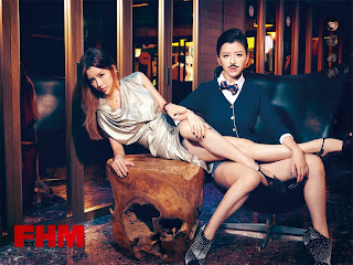 BY2 FHM Photos 6