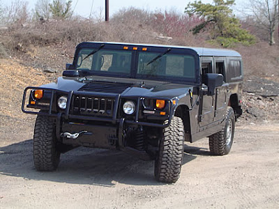 HUMMER H1 Alpha Review