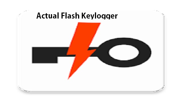 Actual Flash Keylogger