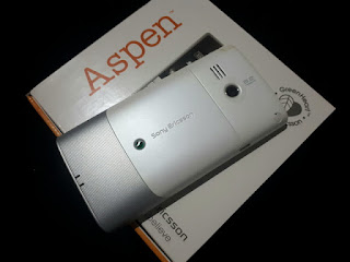 Hape Rusak Sony Ericsson Aspen Aspen M1i QWERTY New Fullset Original