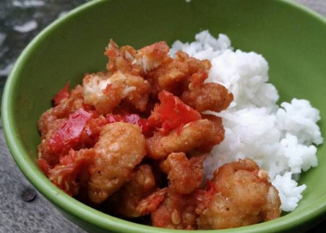 10 Resep  Ayam  Penyet Dengan Sambal Istimewa  Buatan Sendiri 