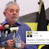 POLÍTICA / LULA PUBLICA PALESTRA QUE O MP DIZ NÃO EXISTIR
