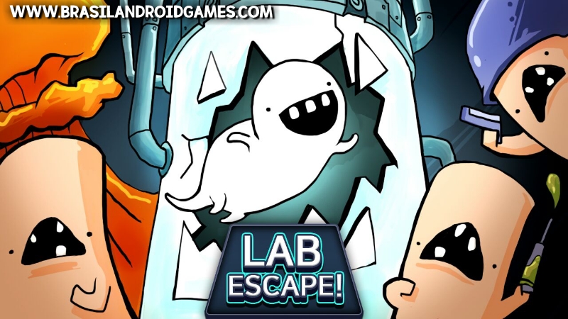 LAB Escape! Imagem do Jogo