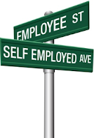 employee st, self-employed ave