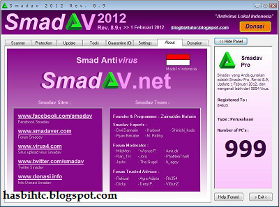 Daftar Antivirus lokal terbaik 2012