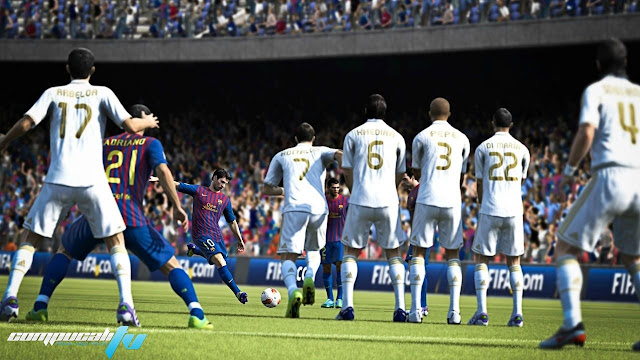 FIFA 13 PC Descargar Español DEMO 2013 DVD5