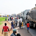 Insecurity: Protesting villagers block Kaduna-Abuja highway