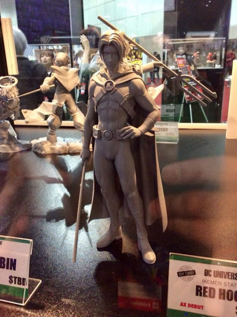 Red Robin Ikemen (Kotobukiya)