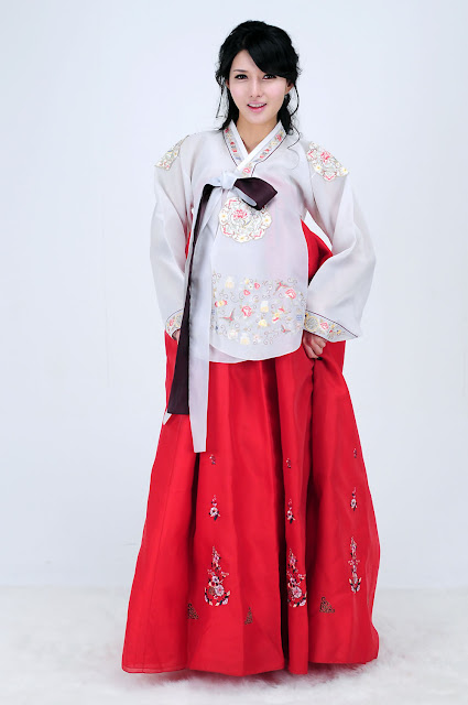 Cha Sung Hwa - Korean Traditional Costume Fashion