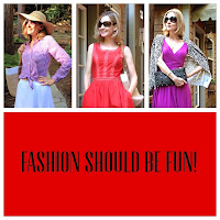 Fashion Should Be Fun - Style Over Forty