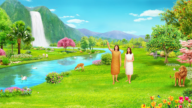The Church of Almighty God            Eastern Lightning
