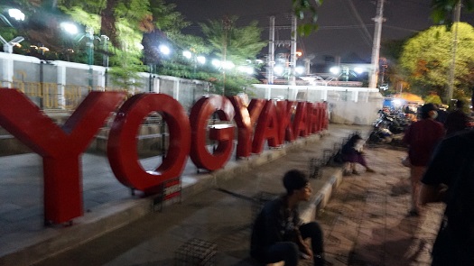 Stasiun Tugu Yogyakarta