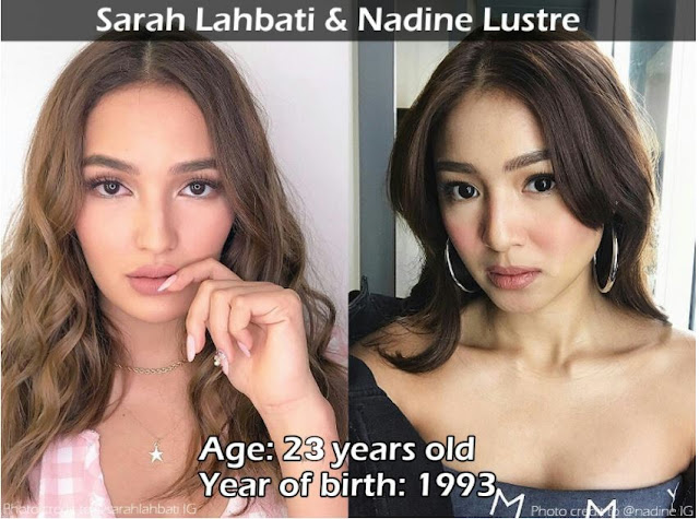 Mga Sikat Na Celebrities Na Di Mo Inaakalang Magka-Edad Pala! 