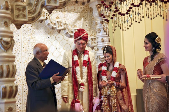 little black pearls: A Big Fat Chindian Wedding ...