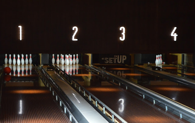 Lane 7 Bowling