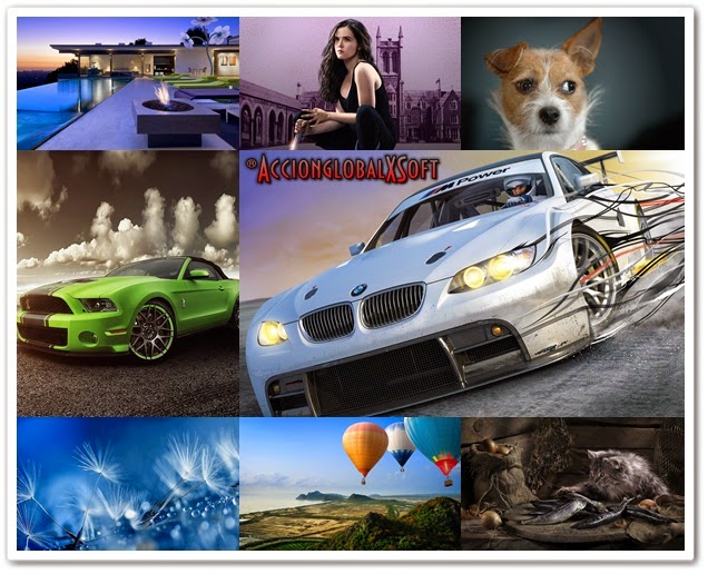 Wallpapers variados HD - Pack 127