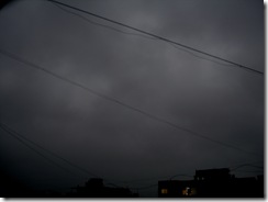 Solar Eclipse - 6:26 AM