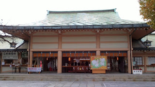 人文研究見聞録：生國魂神社（難波大社） ［大阪府］