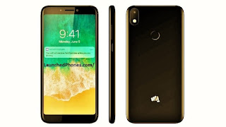 Micromax Canvas 2 Plus 2018