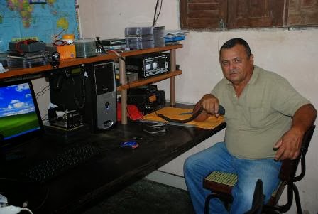 Carlos - PR7KM