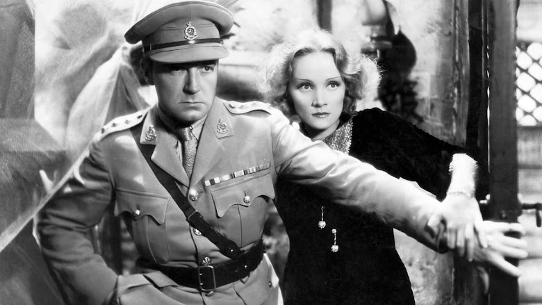 Shanghai Express 1932 en ligne