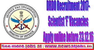 drdo-recruitment-2017