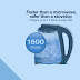 1.7 Liter Glass Electric Kettle