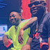 Gbam: Davido And Skales ‘Cries’ as they embrace tightly, Olamide Reacts [Watch]