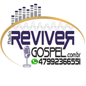 Ouvir agora Rádio Reviver Gospel - Web rádio - Blumenau / SC