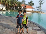 Holiday @ Sutera Beach Resort Terengganu