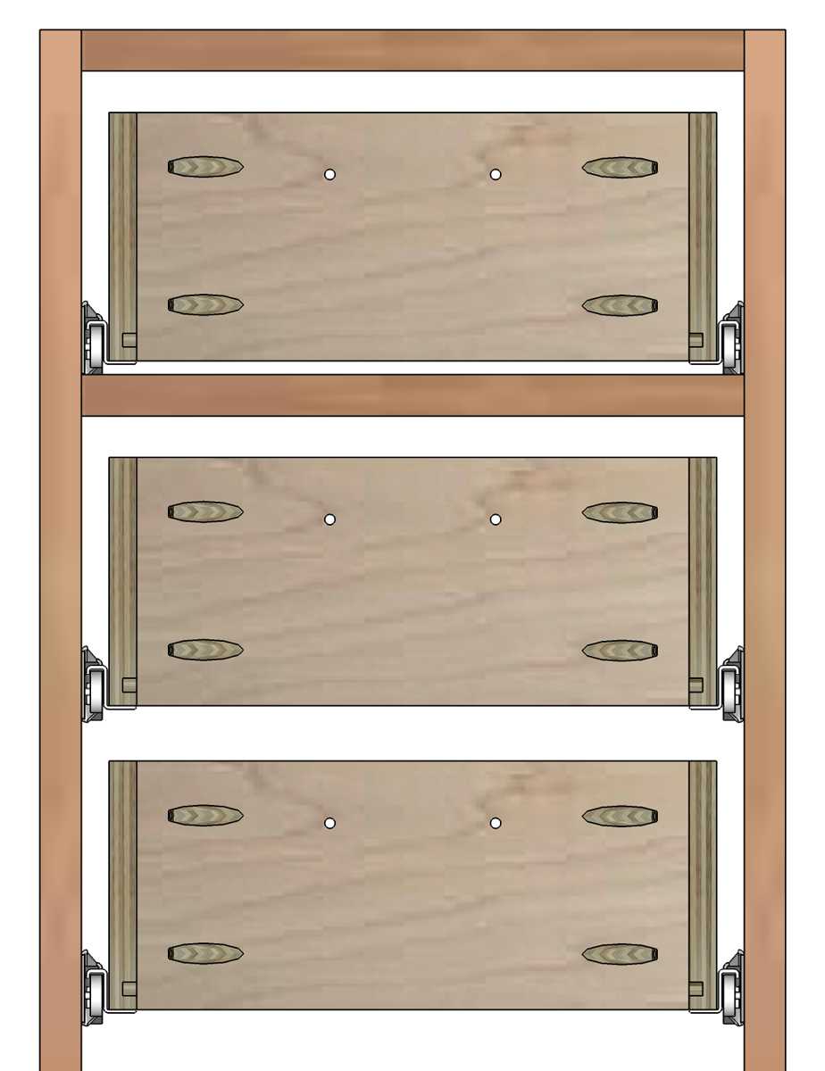Woodwork Cabinet Drawer Plans PDF Plans