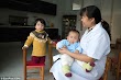 China abandons one-child policy,No allows two kids for all couples after 35 years