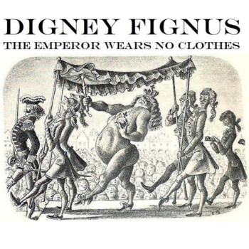 Digney Fignus acaba de lançar seu novo e poderoso single