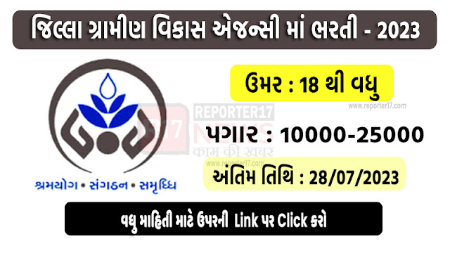 DRDA Recruitment 2023