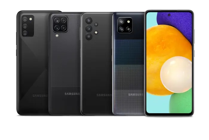 samsung galaxy budget a series phones comparison