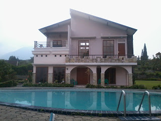 Sewa villa coolibah puncak