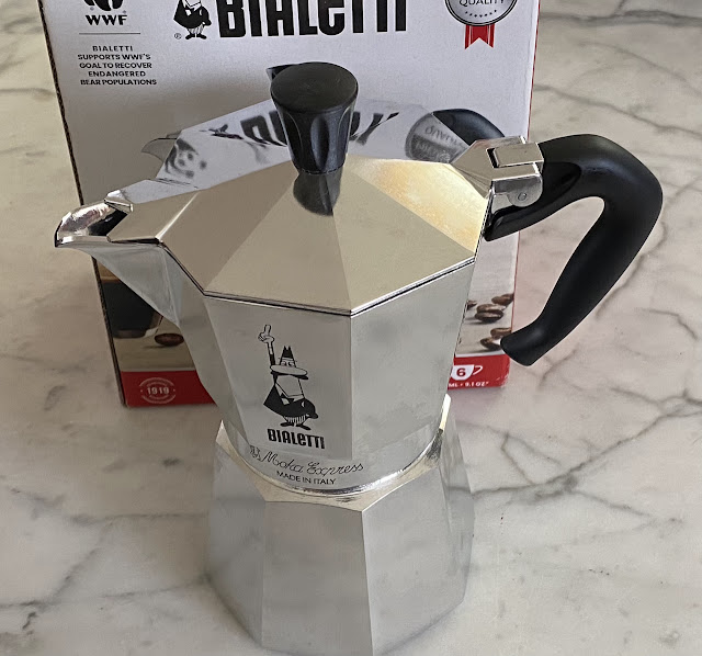 Bialetti Moka Induction 4 & 6 cup - Bear Market Coffee