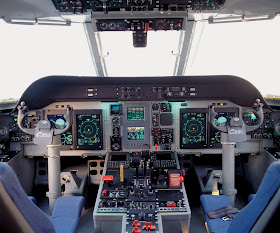 Cockpit Pesawar C-295 