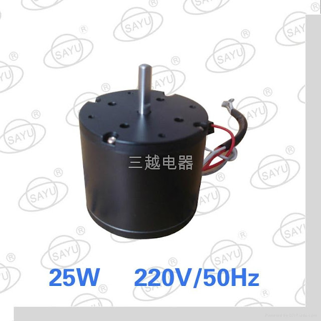 Ac Motor Small