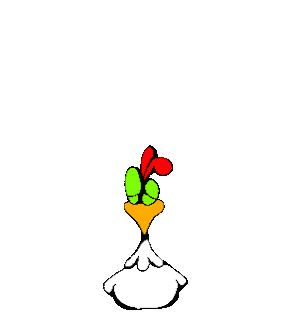 Kumpulan Animasi Kartun Ayam Bergerak Lucu ANIMASI DAN 