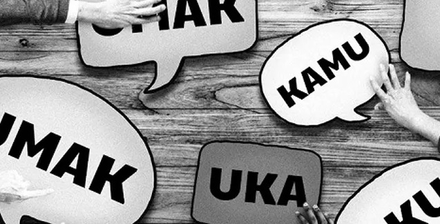 Bahasa Gaul Umak dan Uka Mungkin Perlu Kalian Ketahui