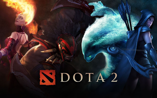 apa itu game online dota 2