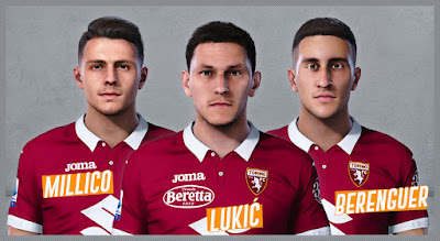 PES 2020 Facepack V5 by Jovic