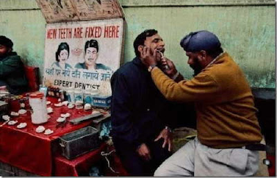 Urban Dentists Giving Treatment