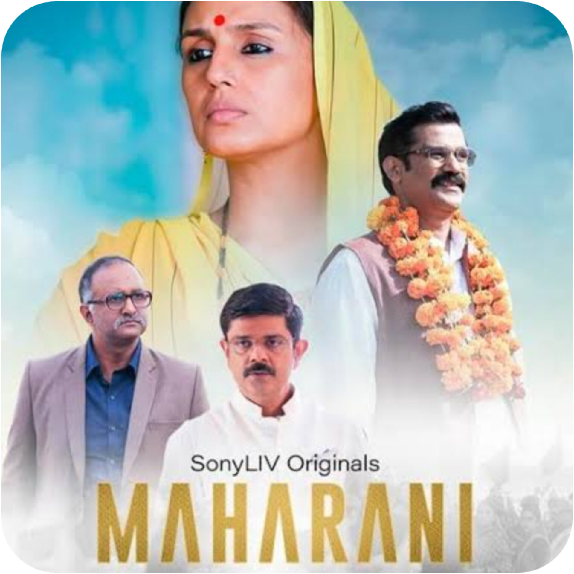 Maharani S01 (2021) Hindi Completed Web Series Full HD Download