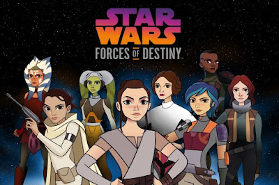 forces of destiny trailer